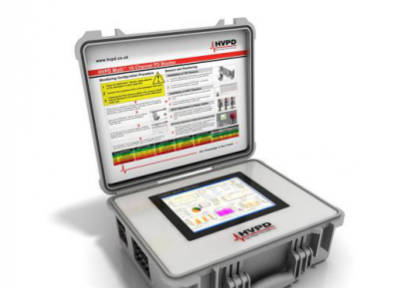 英國(guó)HVPD Multi Monitor局部放電在線監(jiān)測(cè)系統(tǒng)
