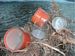 底泥網篩——SIEVE CYLINDER