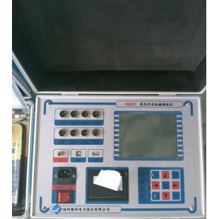 高壓開關機械特性測試儀