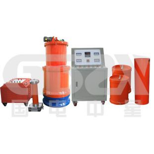 ZXGXZ系列調感式發電機耐壓諧振裝置