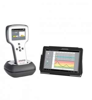英國(guó)HVPD PDS Insight?手持式在線局部放電測(cè)試