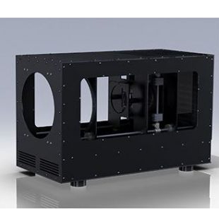 Sciencetech 高準直太陽模擬器，ABA級別，大面積連續照明，穩態式