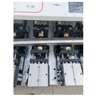 碳滑板電阻試驗(yàn)儀  