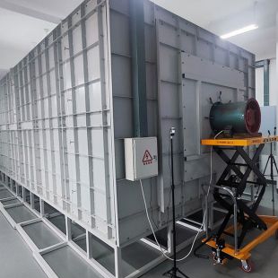 風機風洞風量臺性能測試臺實驗臺實驗室 風量測試臺 風閥風量校準臺
