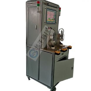 汽車電磁閥氣密性測試系統