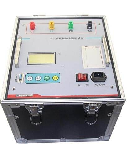 5A大地網接地電阻測試儀-楊州達瑞(圖1) 5A大地網接地電阻測試儀-楊州達瑞(圖1)