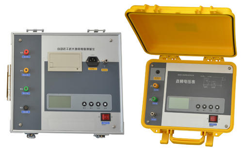 大地網測試儀-揚州達瑞(圖1) 大地網測試儀-揚州達瑞(圖1)