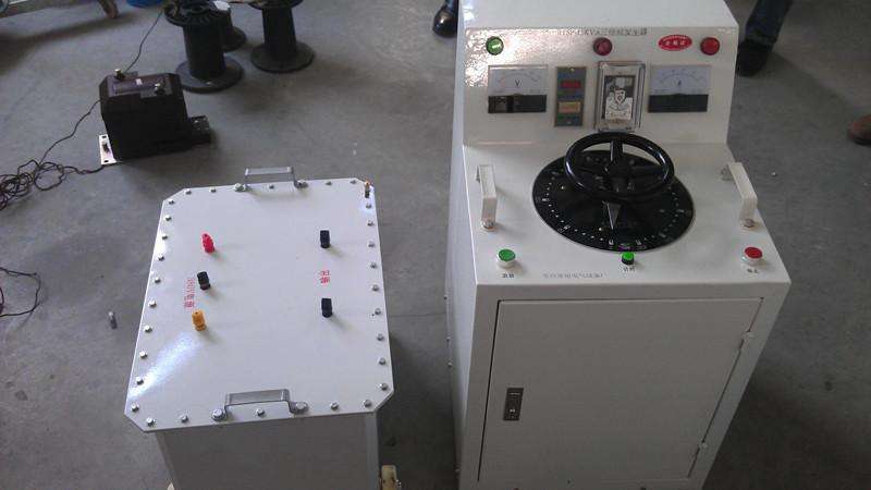 三倍頻感應電壓發生器-揚州達瑞(圖1)