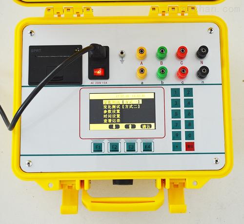 帶盲測變比測試儀-揚州達瑞(圖1) 帶盲測變比測試儀-揚州達瑞(圖1)