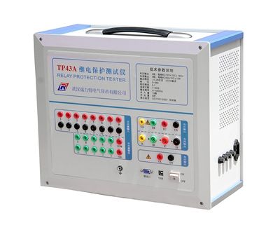 繼電保護測試儀-揚州達瑞