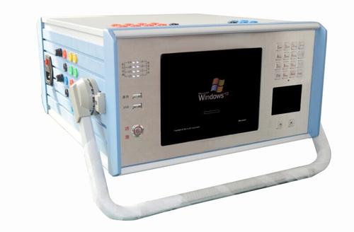 多功能繼電保護(hù)測試儀-揚(yáng)州達(dá)瑞(圖1)