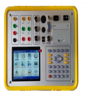 JY臺式三相電能表效驗儀-揚州達瑞有限公司