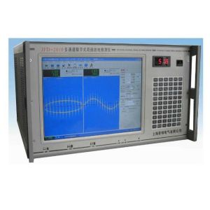 雙通道數(shù)字式局部放電檢測儀-揚州達瑞